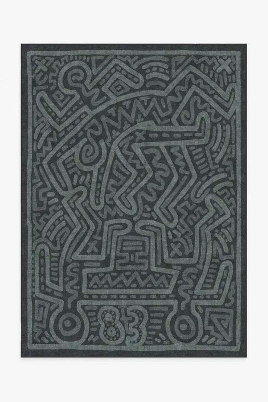 Keith Haring x Ruggable Collection Is Every Art Lover's Dream